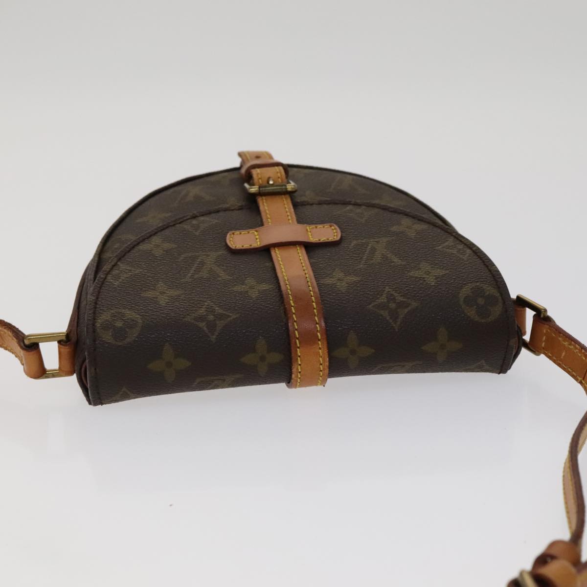 LOUIS VUITTON Monogram Chantilly PM Shoulder Bag M51234 LV 109376