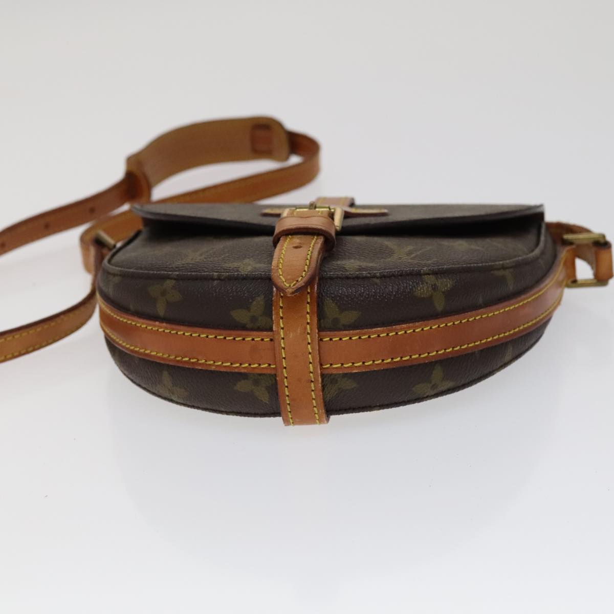 LOUIS VUITTON Monogram Chantilly PM Shoulder Bag M51234 LV 109376