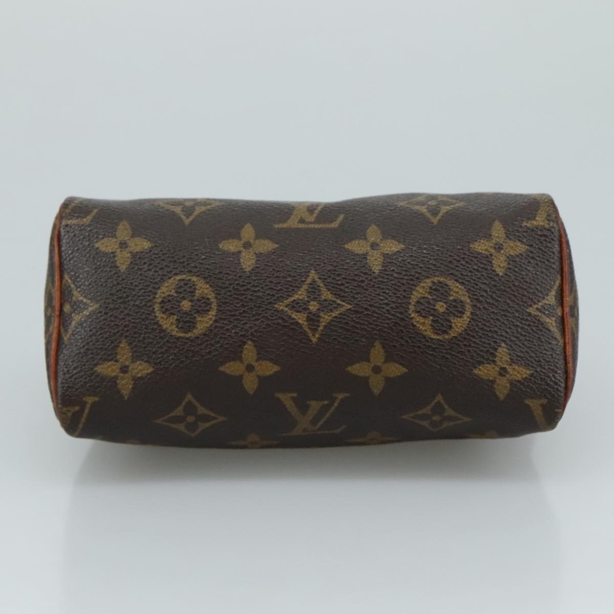LOUIS VUITTON Monogram Mini Speedy Hand Bag M41534 LV 109389