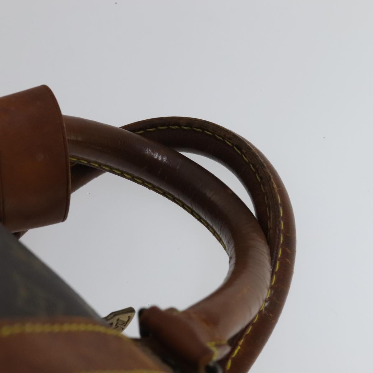 LOUIS VUITTON Monogram Keepall 45 Boston Bag M41428 LV 109398