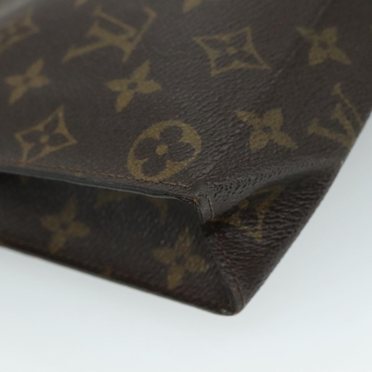 LOUIS VUITTON Monogram Poche Toilette 26 Pouch M47542 LV 109424