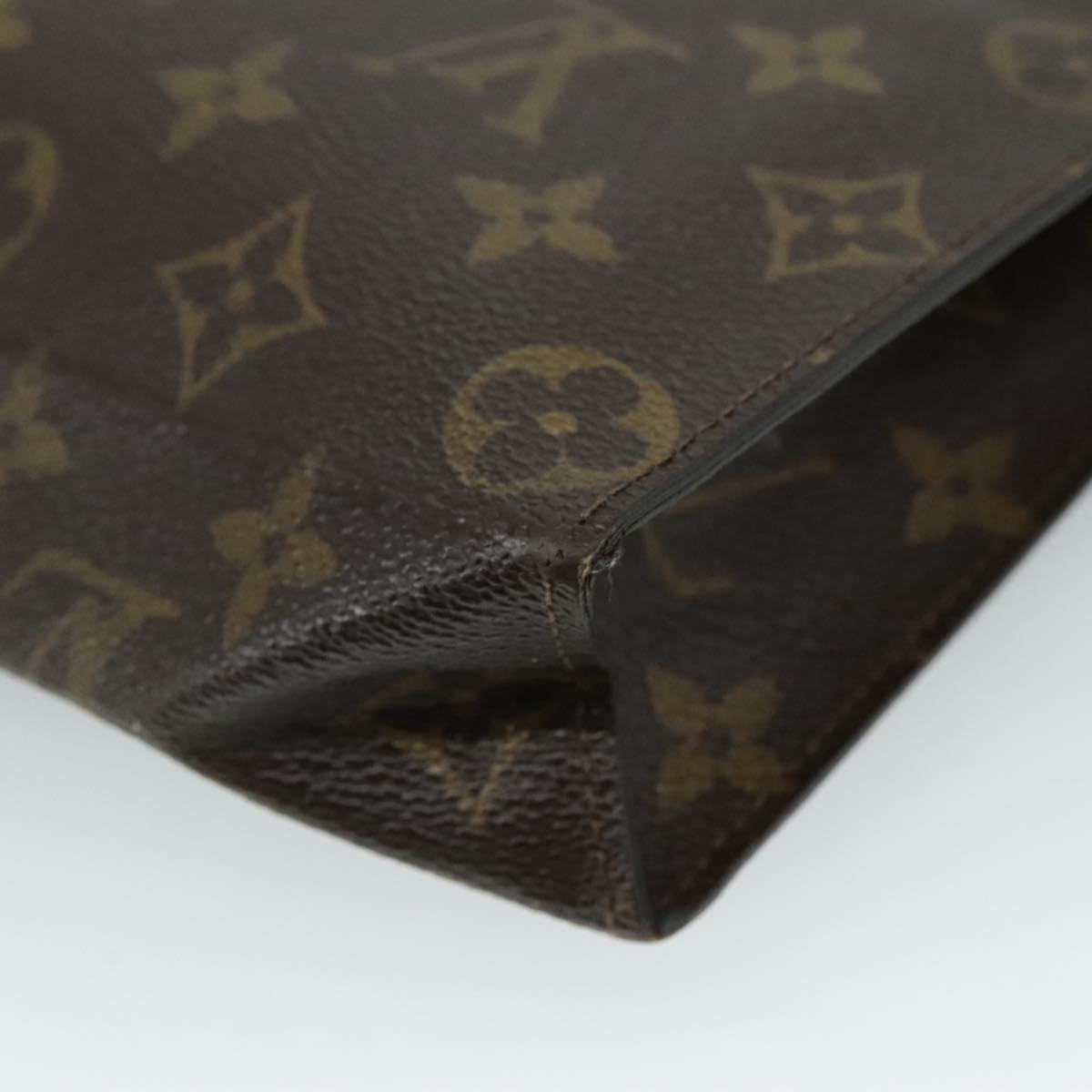 LOUIS VUITTON Monogram Poche Toilette 26 Pouch M47542 LV 109424