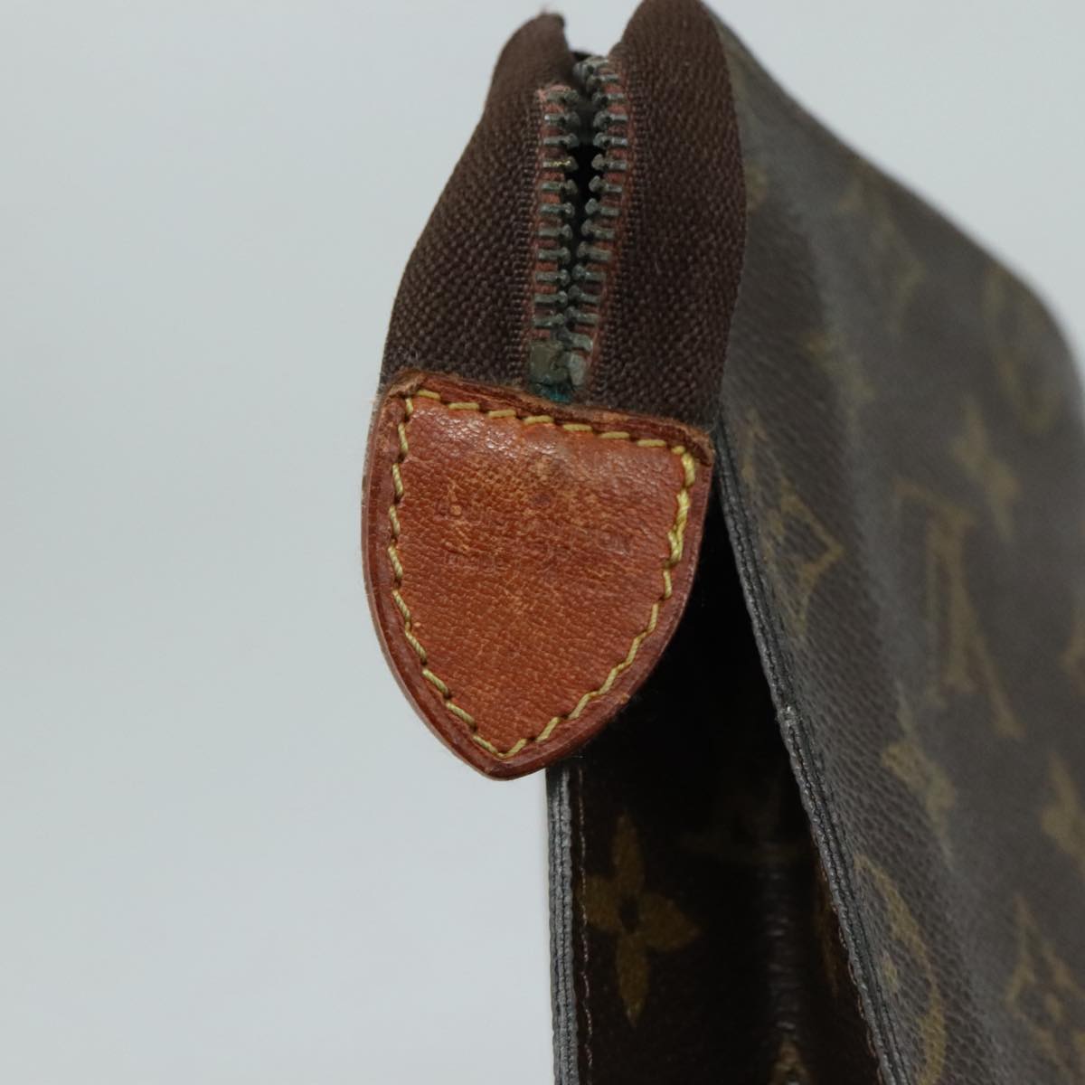 LOUIS VUITTON Monogram Poche Toilette 26 Pouch M47542 LV 109424