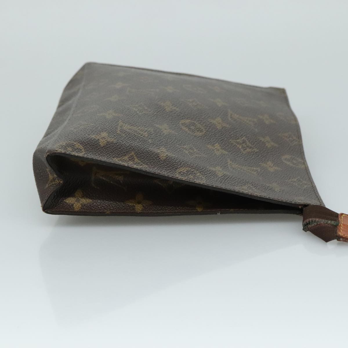 LOUIS VUITTON Monogram Poche Toilette 26 Pouch M47542 LV 109424