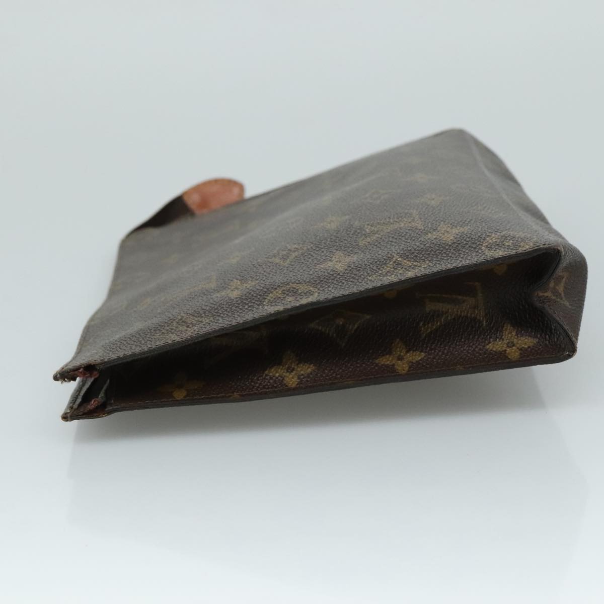 LOUIS VUITTON Monogram Poche Toilette 26 Pouch M47542 LV 109424