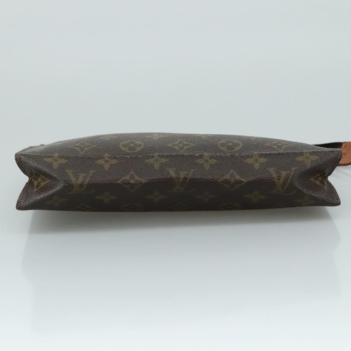 LOUIS VUITTON Monogram Poche Toilette 26 Pouch M47542 LV 109424