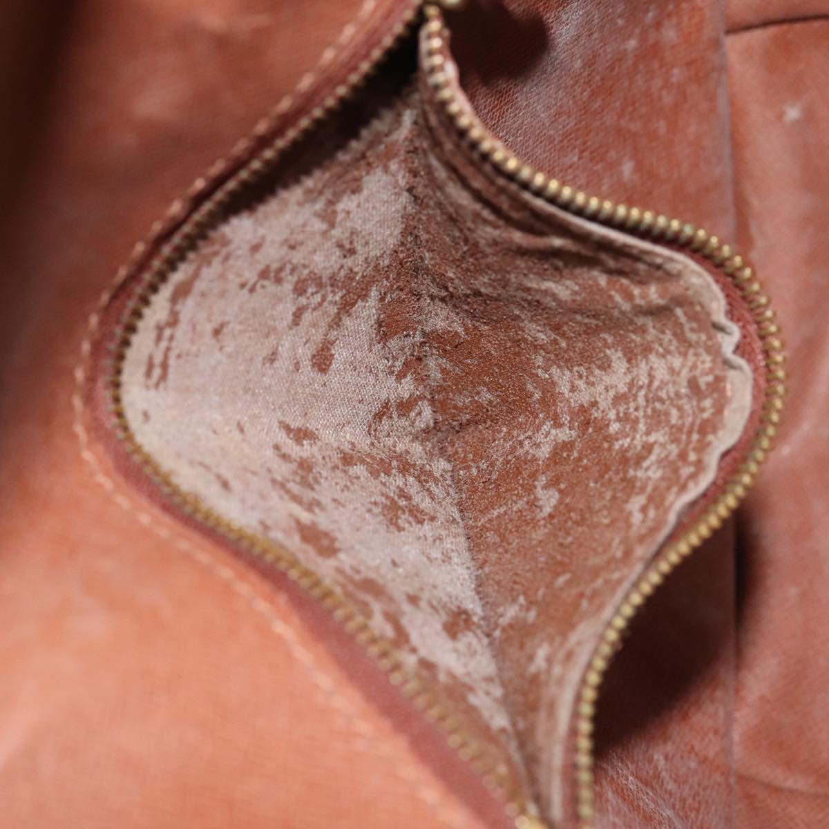 LOUIS VUITTON Monogram Chantilly MM Shoulder Bag M51233 LV 109441