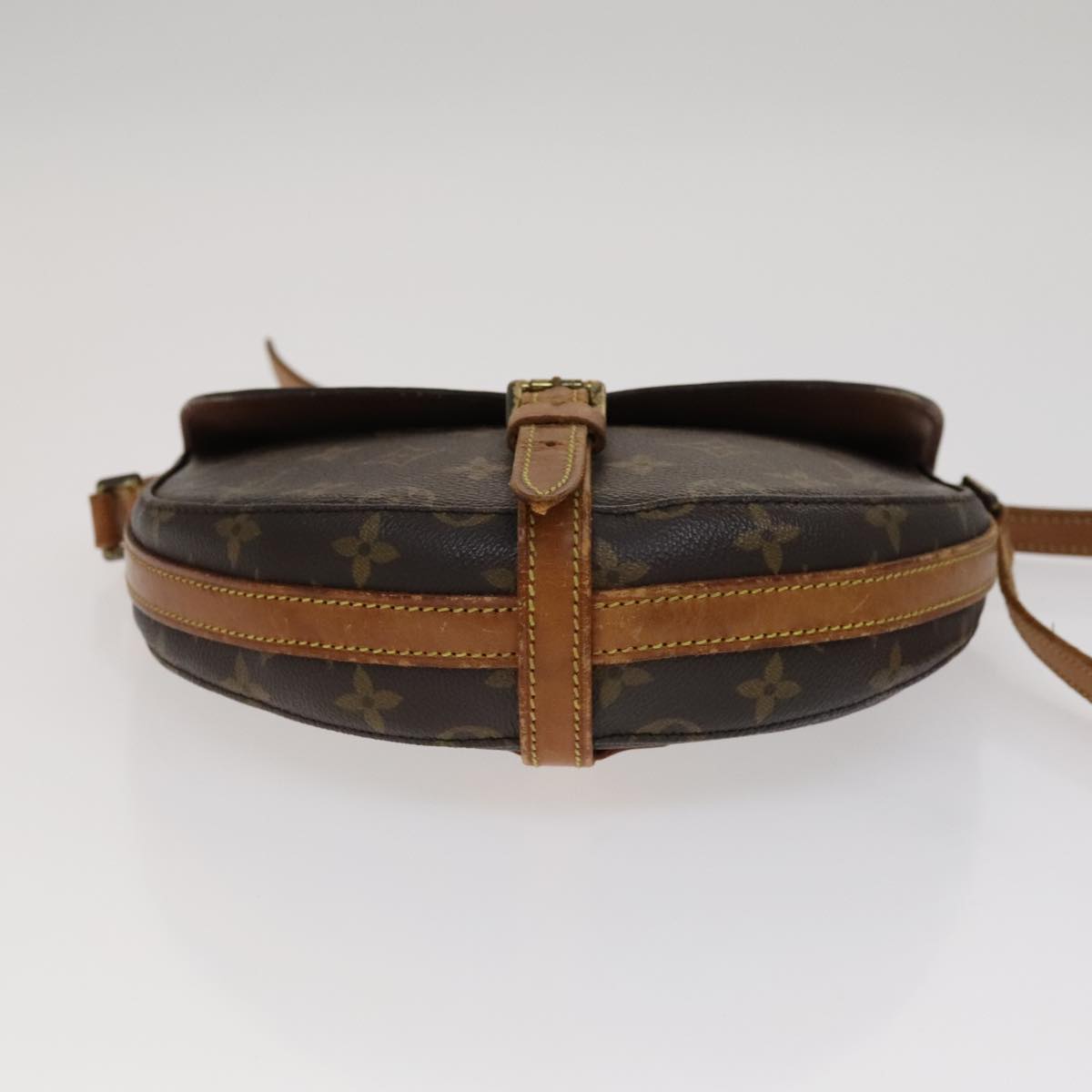 LOUIS VUITTON Monogram Chantilly MM Shoulder Bag M51233 LV 109441