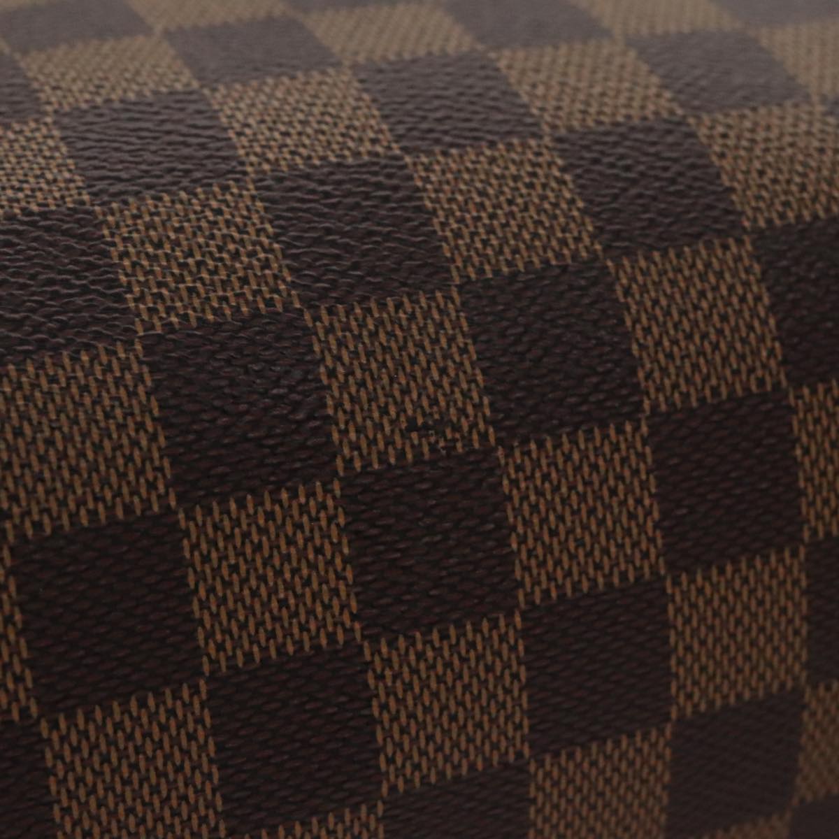 LOUIS VUITTON Damier Ebene Brera Hand Bag N51150 LV 109447