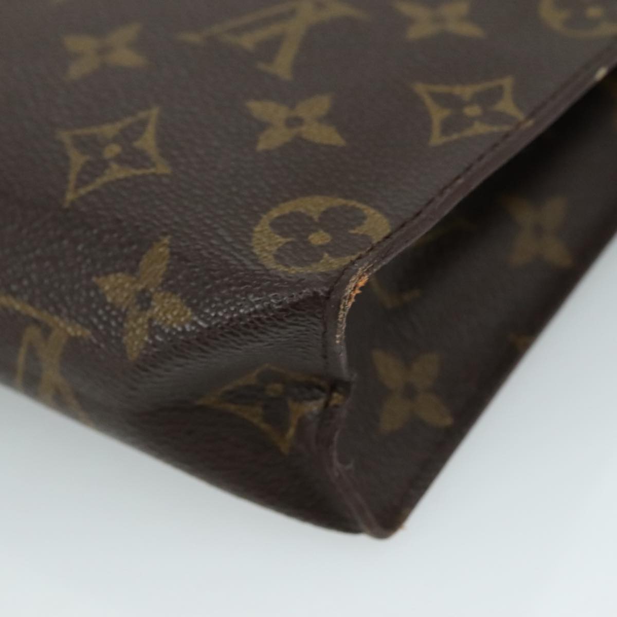LOUIS VUITTON Monogram Poche Toilette 26 Pouch M47542 LV 109458