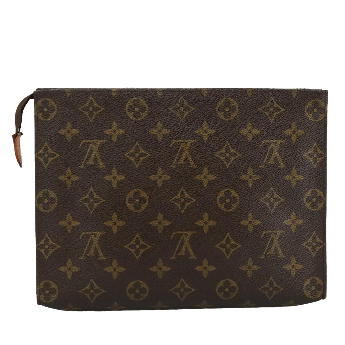 LOUIS VUITTON Monogram Poche Toilette 26 Pouch M47542 LV 109458