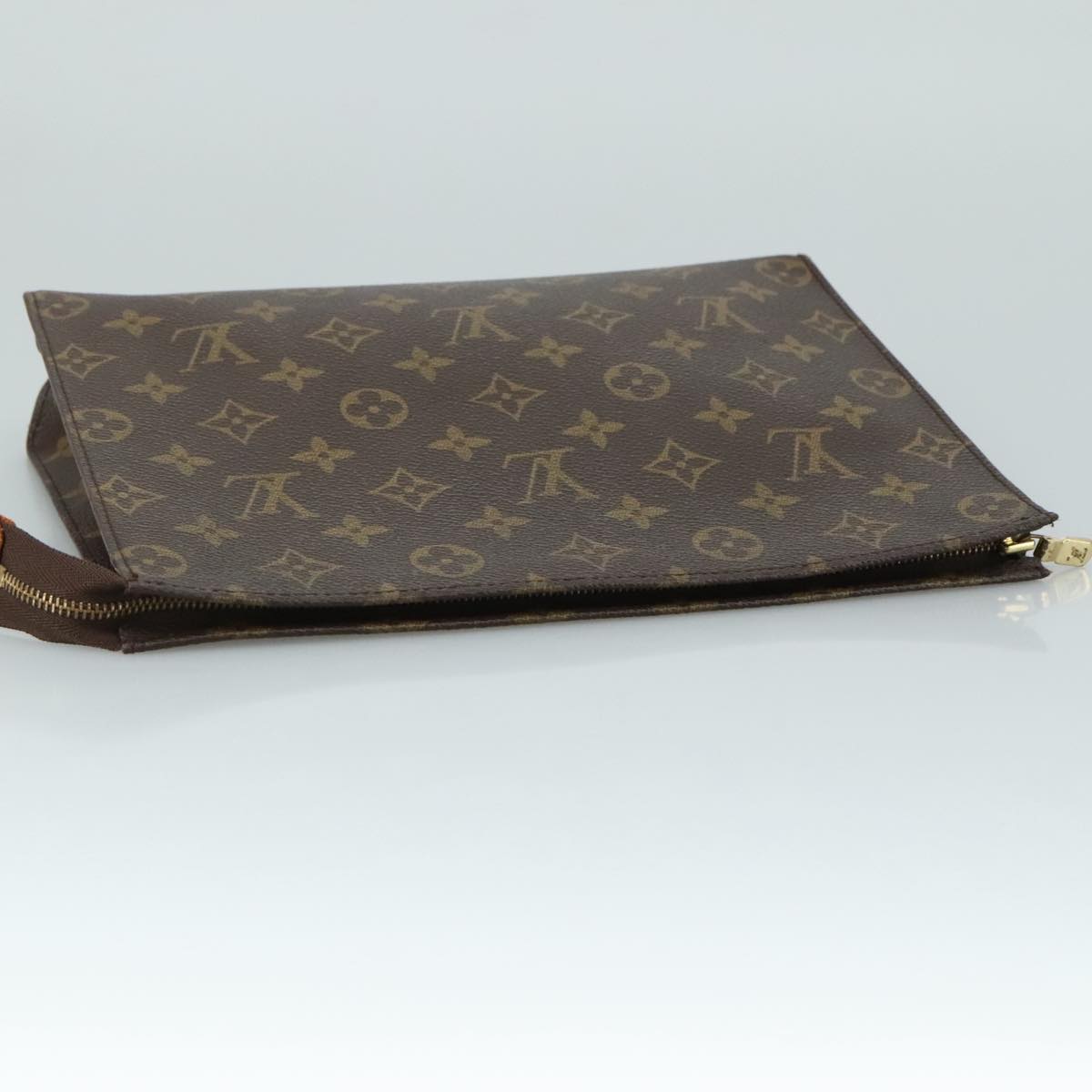 LOUIS VUITTON Monogram Poche Toilette 26 Pouch M47542 LV 109458