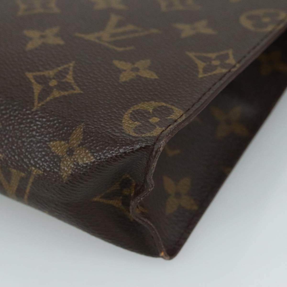 LOUIS VUITTON Monogram Poche Toilette 26 Pouch M47542 LV 109458