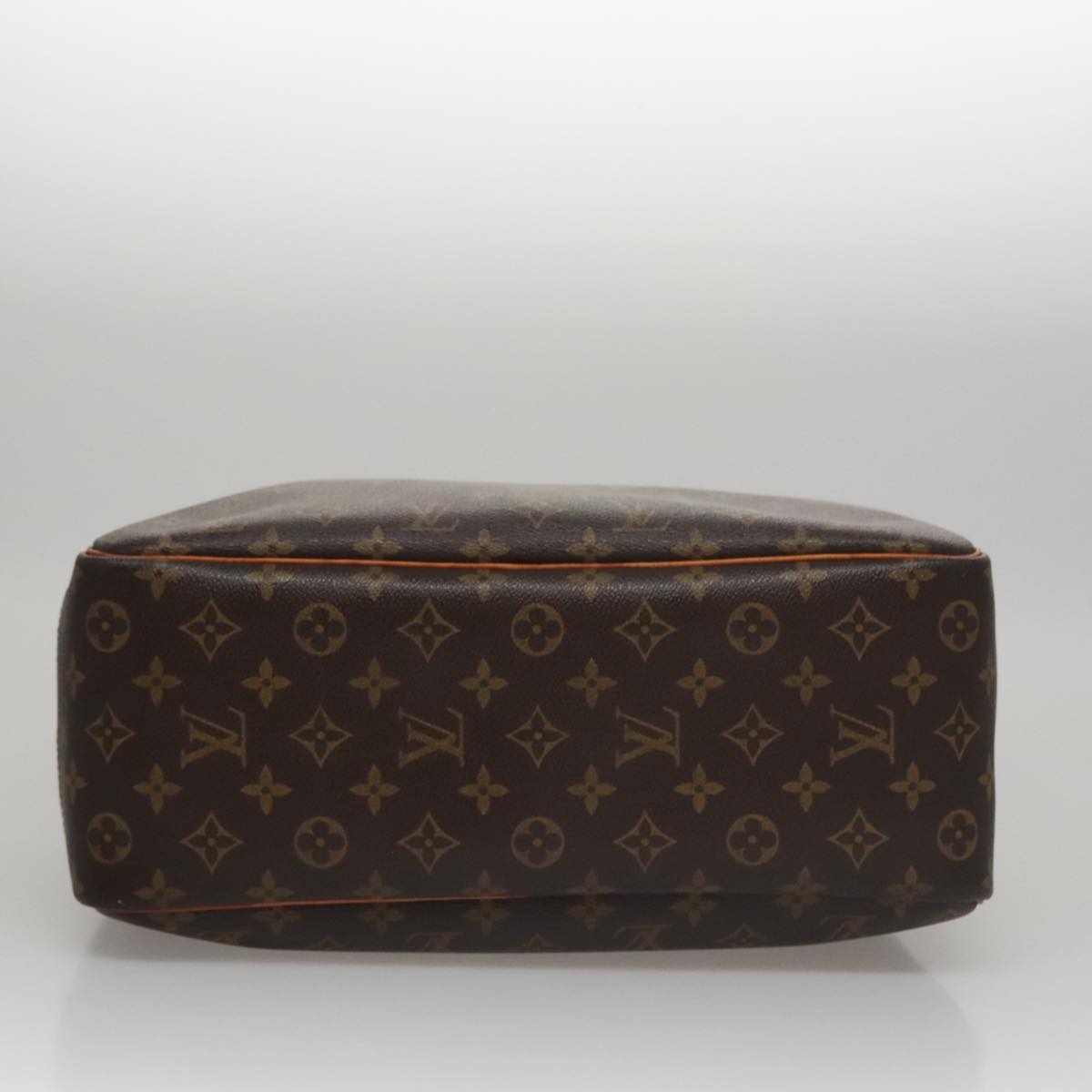 LOUIS VUITTON Monogram Deauville Hand Bag M47270 LV 109470