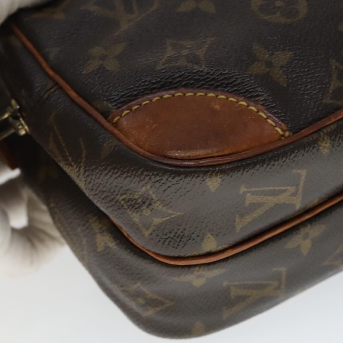 LOUIS VUITTON Monogram Amazon Shoulder Bag M45236 LV 109498
