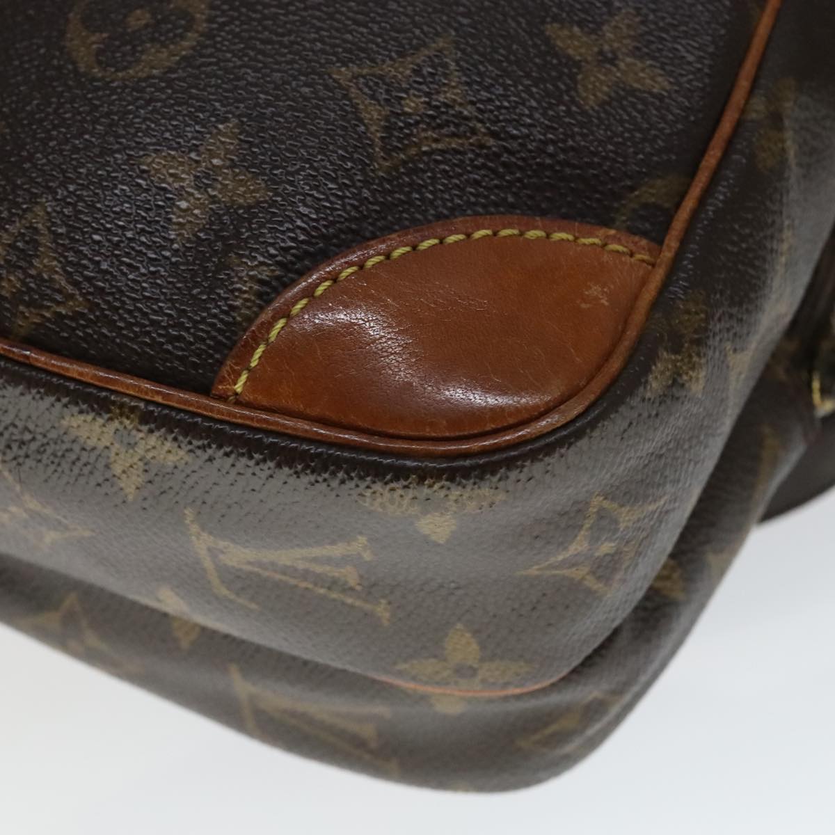 LOUIS VUITTON Monogram Amazon Shoulder Bag M45236 LV 109498