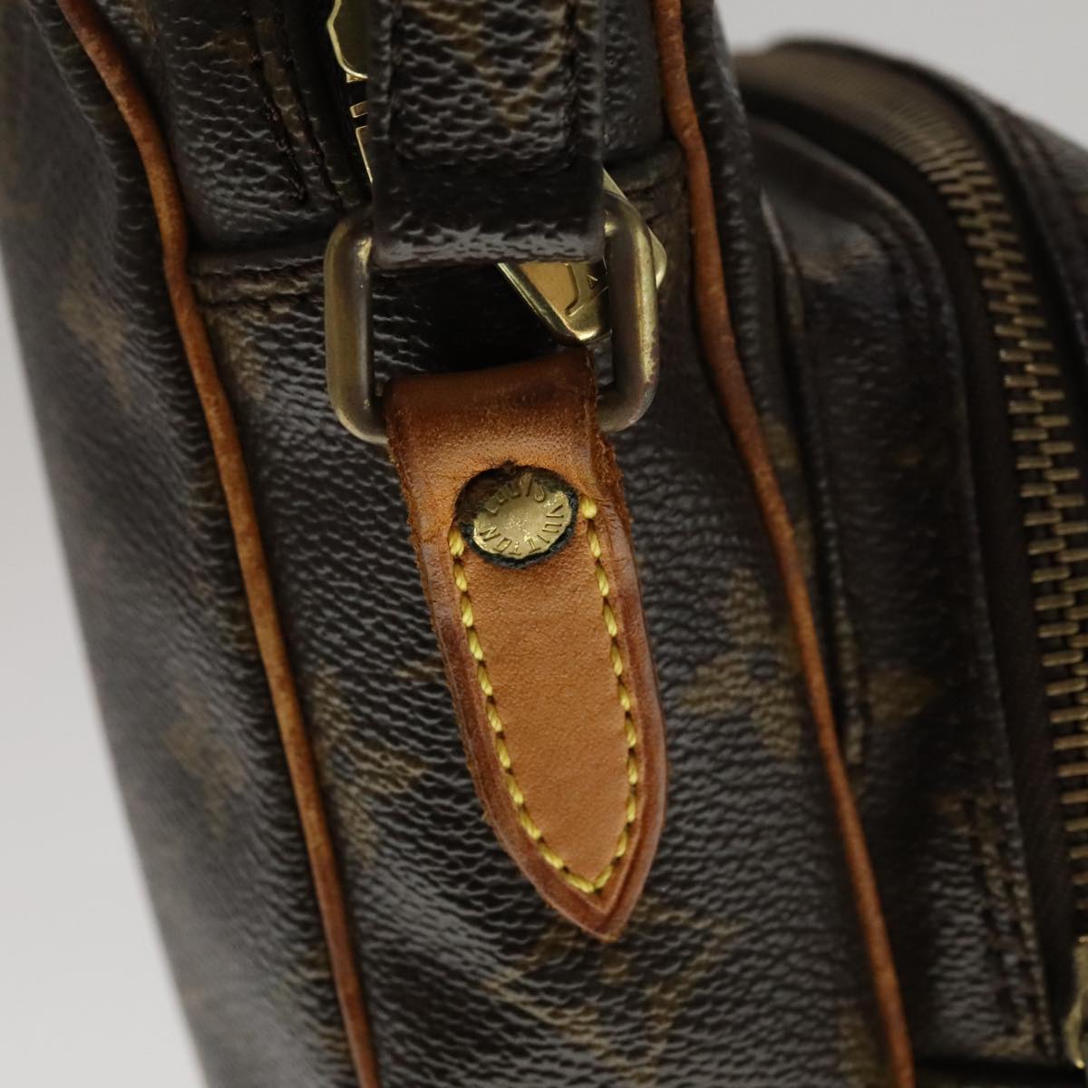 LOUIS VUITTON Monogram Amazon Shoulder Bag M45236 LV 109498