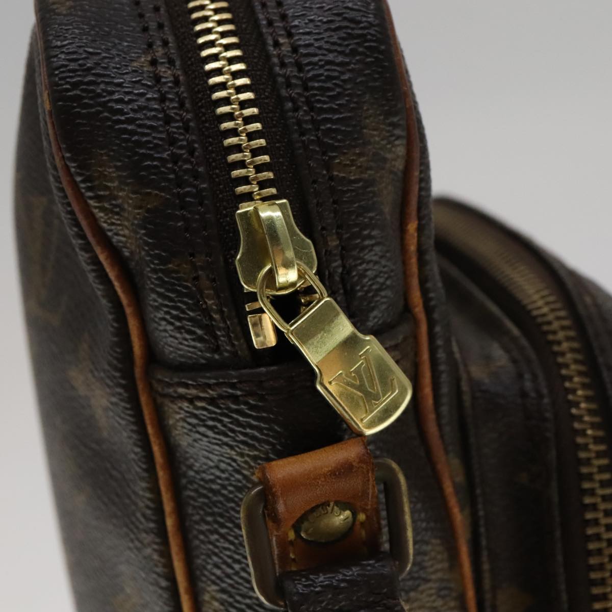 LOUIS VUITTON Monogram Amazon Shoulder Bag M45236 LV 109498