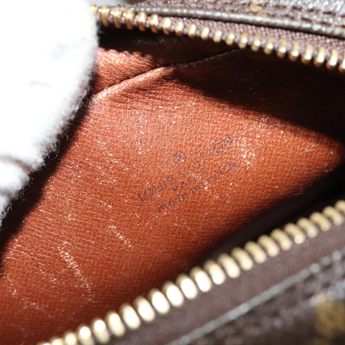 LOUIS VUITTON Monogram Amazon Shoulder Bag M45236 LV 109498