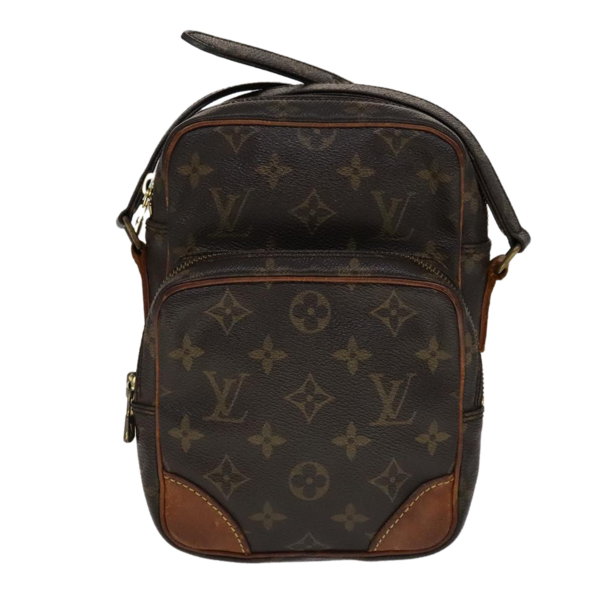 LOUIS VUITTON Monogram Amazon Shoulder Bag M45236 LV 109498