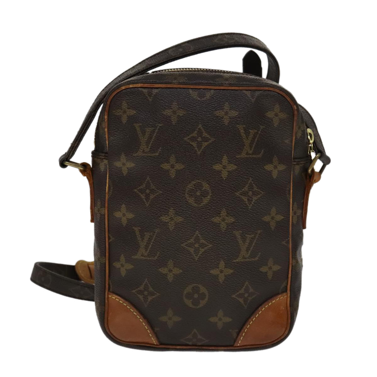 LOUIS VUITTON Monogram Amazon Shoulder Bag M45236 LV 109498
