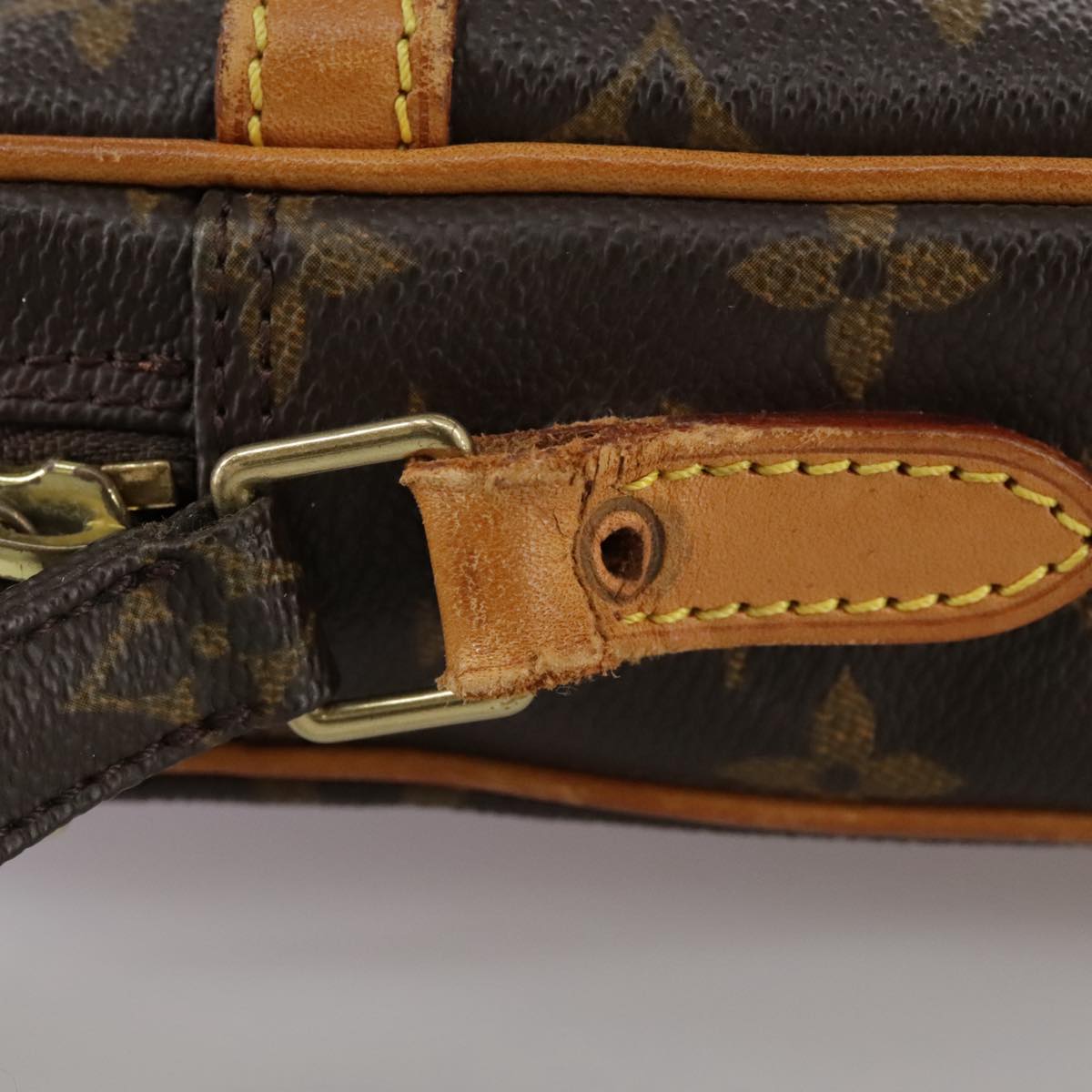 LOUIS VUITTON Monogram Danube Shoulder Bag M45266 LV 109600