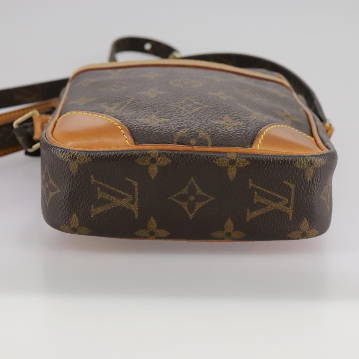 LOUIS VUITTON Monogram Danube Shoulder Bag M45266 LV 109600