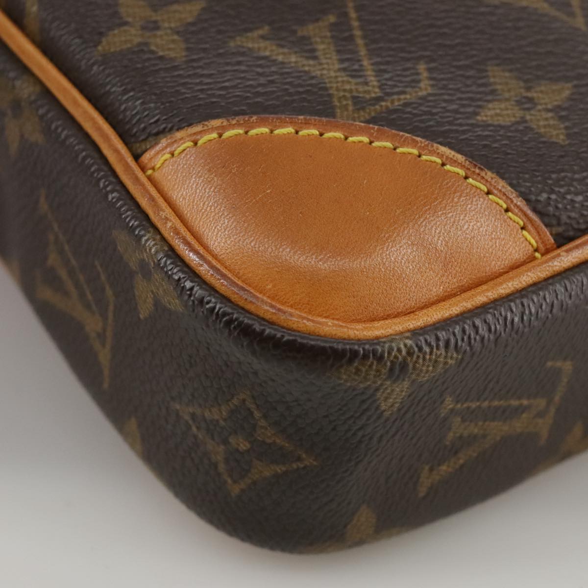 LOUIS VUITTON Monogram Danube Shoulder Bag M45266 LV 109600