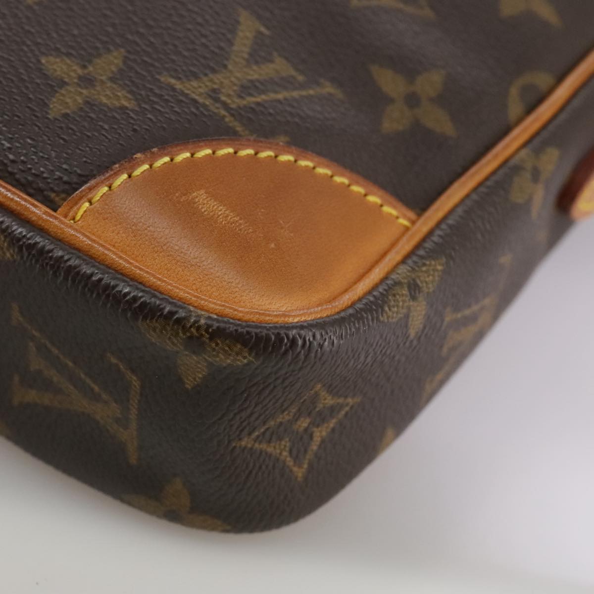 LOUIS VUITTON Monogram Danube Shoulder Bag M45266 LV 109600