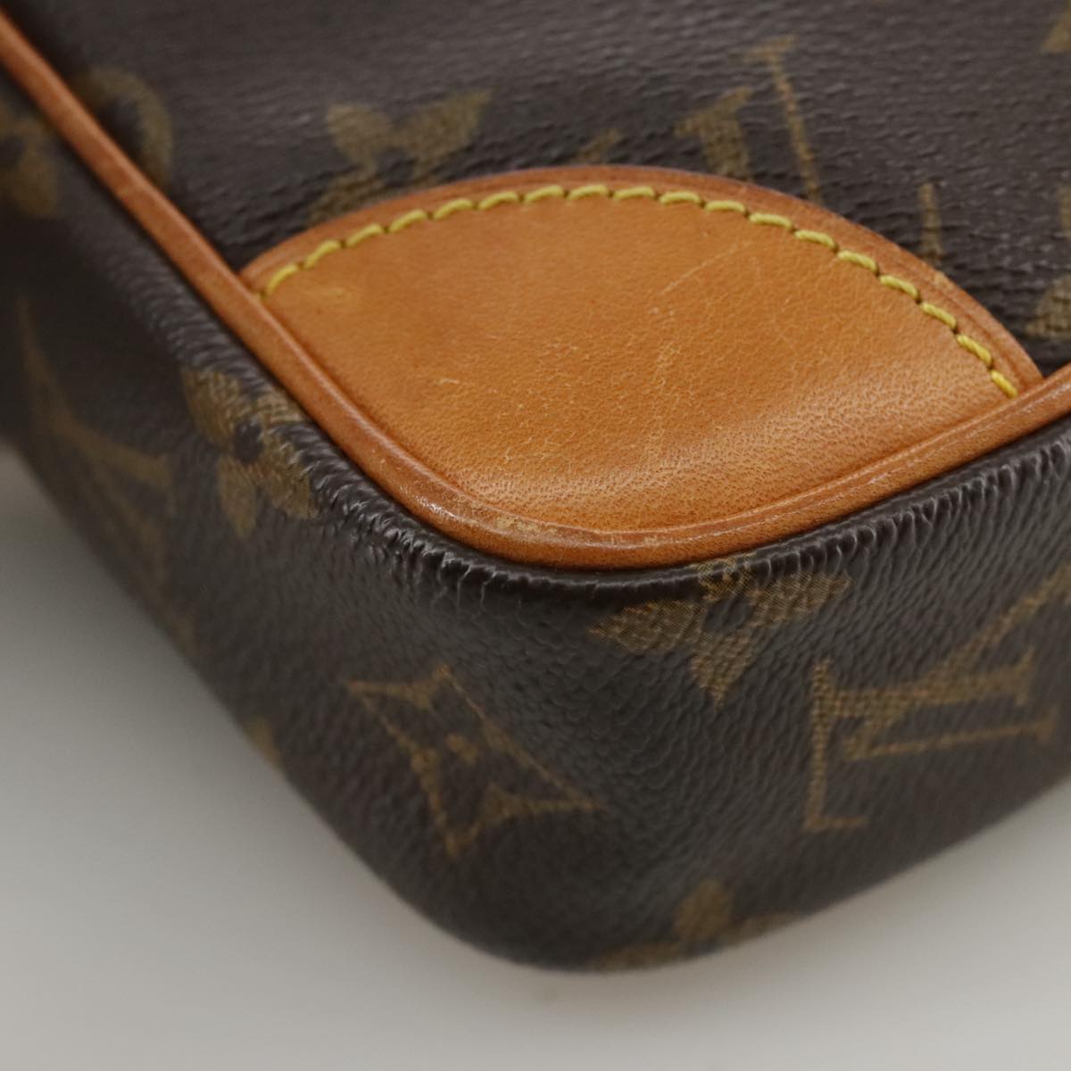 LOUIS VUITTON Monogram Danube Shoulder Bag M45266 LV 109600