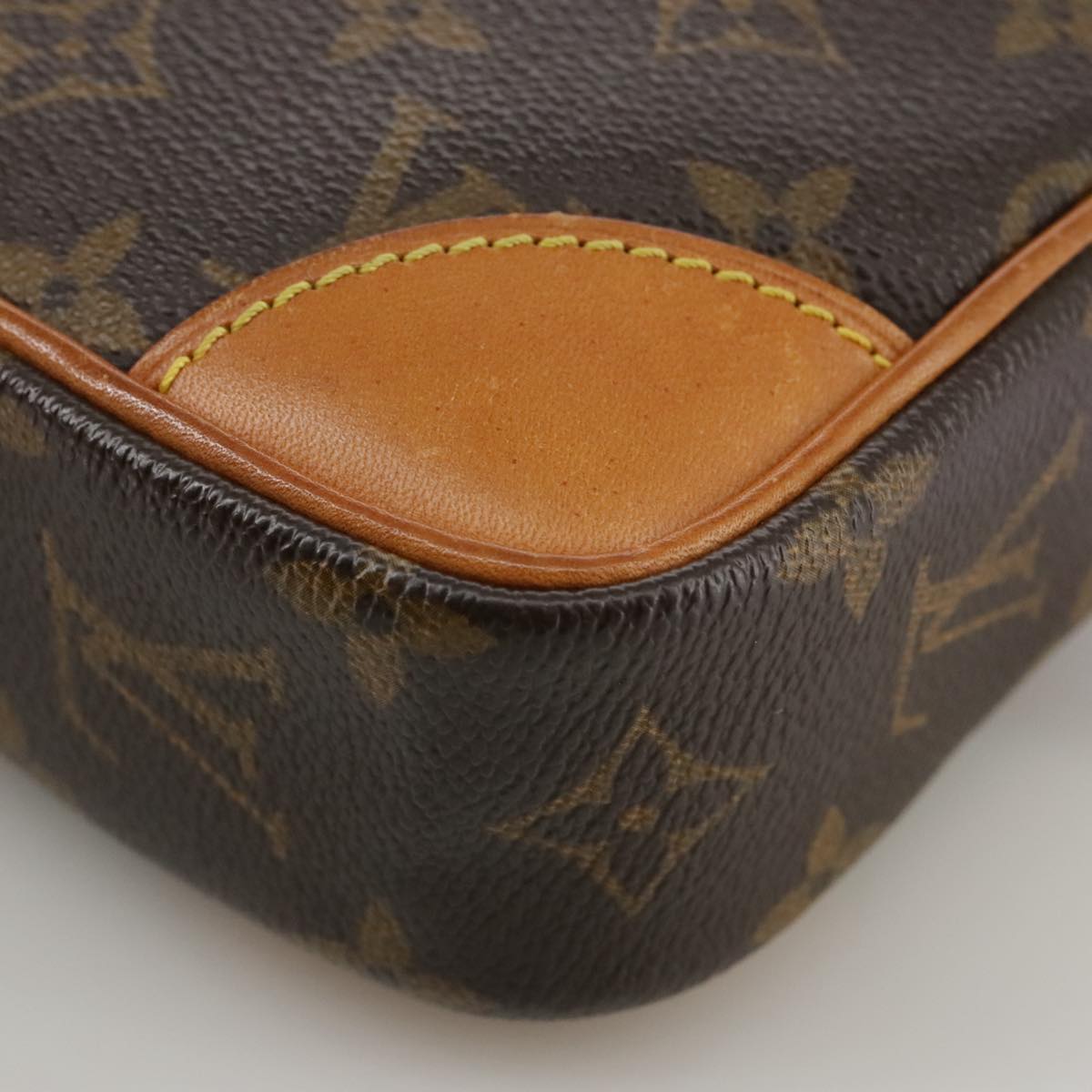 LOUIS VUITTON Monogram Danube Shoulder Bag M45266 LV 109600