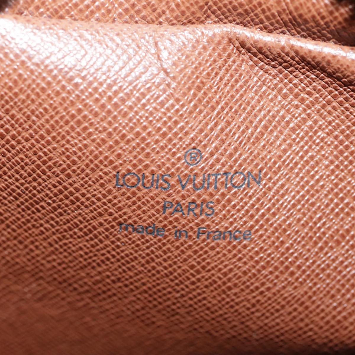 LOUIS VUITTON Monogram Danube Shoulder Bag M45266 LV 109600