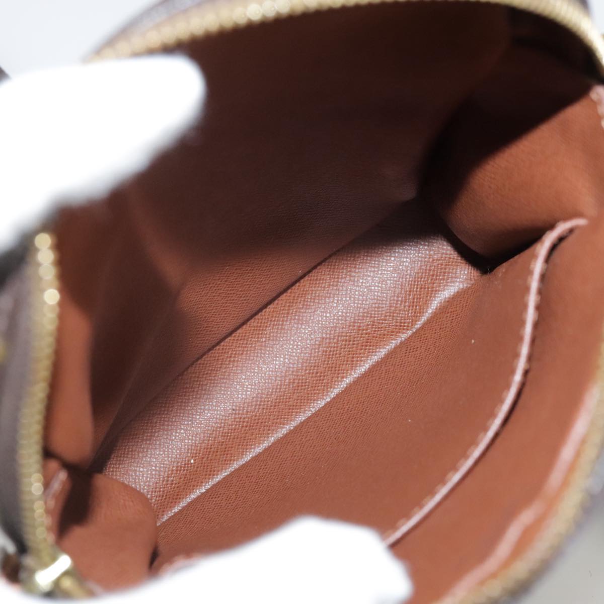 LOUIS VUITTON Monogram Danube Shoulder Bag M45266 LV 109600