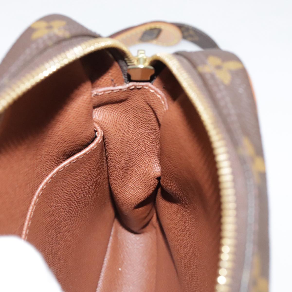 LOUIS VUITTON Monogram Danube Shoulder Bag M45266 LV 109600