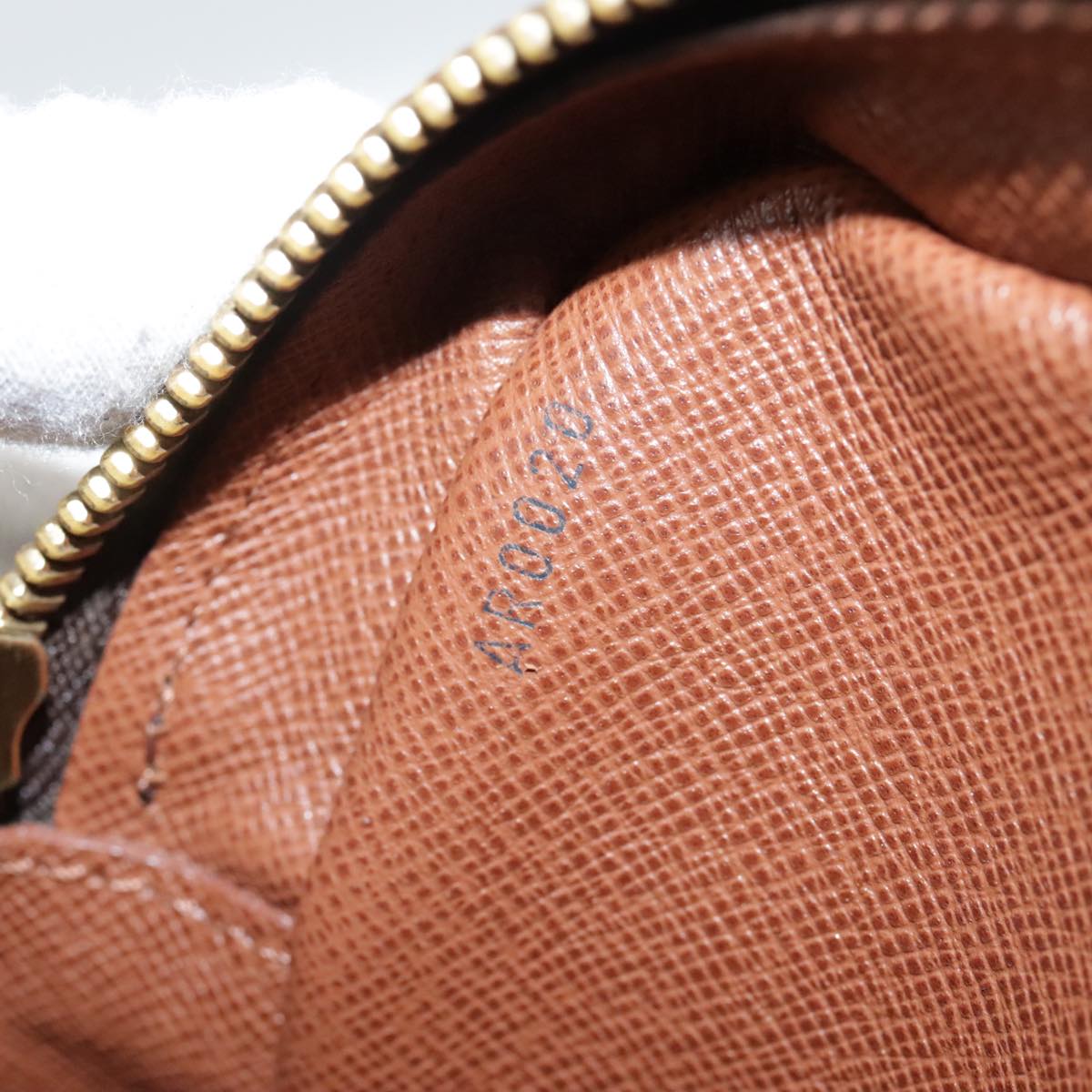 LOUIS VUITTON Monogram Danube Shoulder Bag M45266 LV 109600