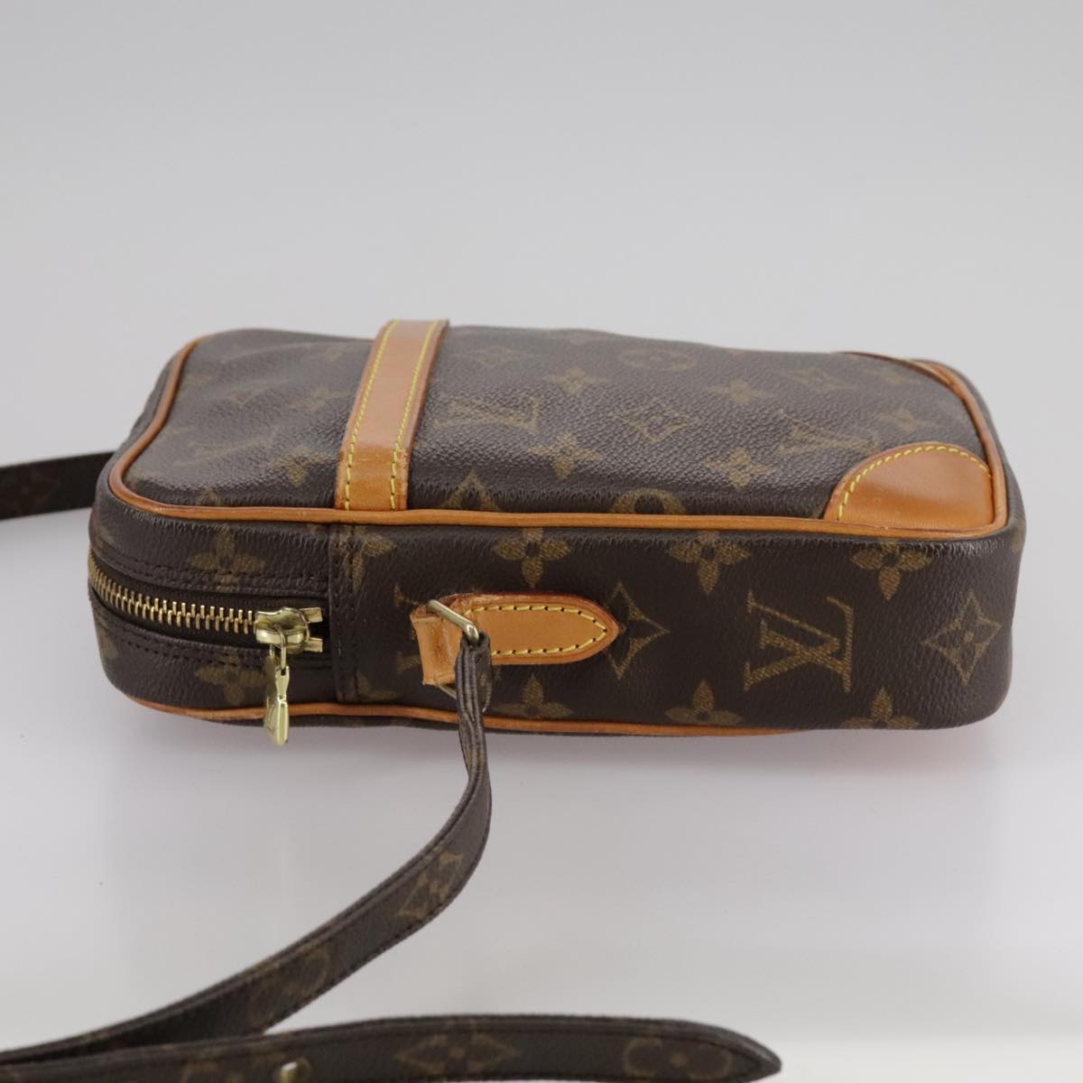 LOUIS VUITTON Monogram Danube Shoulder Bag M45266 LV 109600