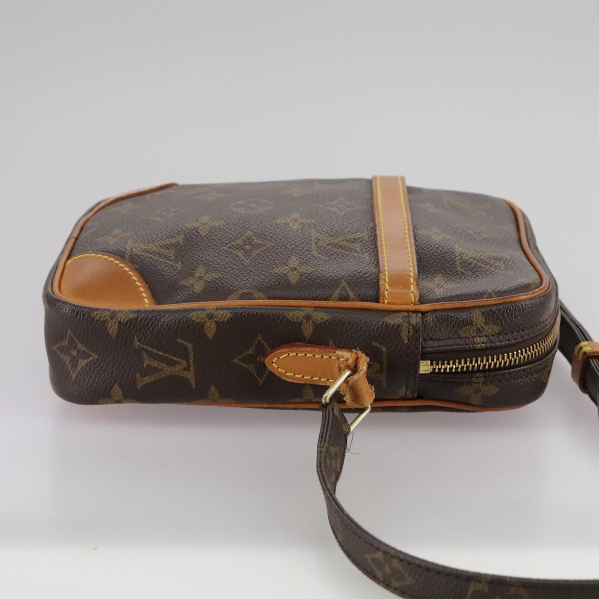 LOUIS VUITTON Monogram Danube Shoulder Bag M45266 LV 109600