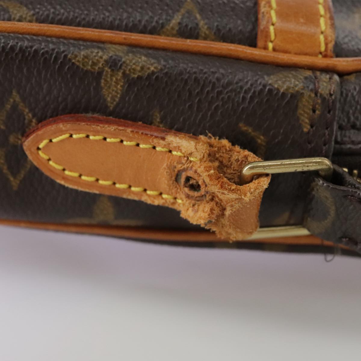 LOUIS VUITTON Monogram Danube Shoulder Bag M45266 LV 109600