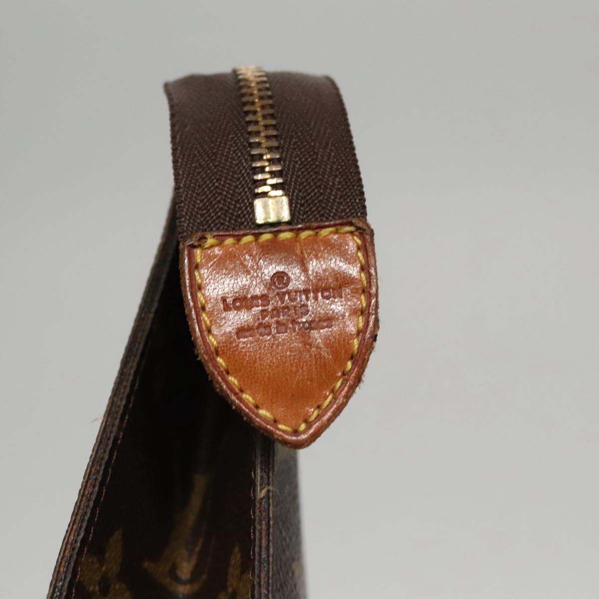 LOUIS VUITTON Monogram Poche Toilette 26 Pouch M47542 LV 109615