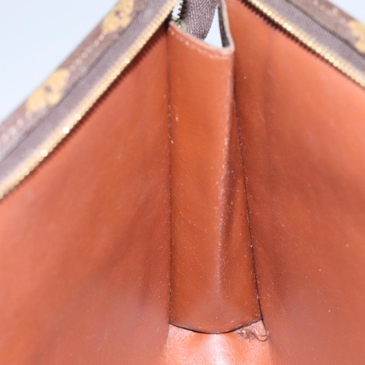 LOUIS VUITTON Monogram Poche Toilette 26 Pouch M47542 LV 109615