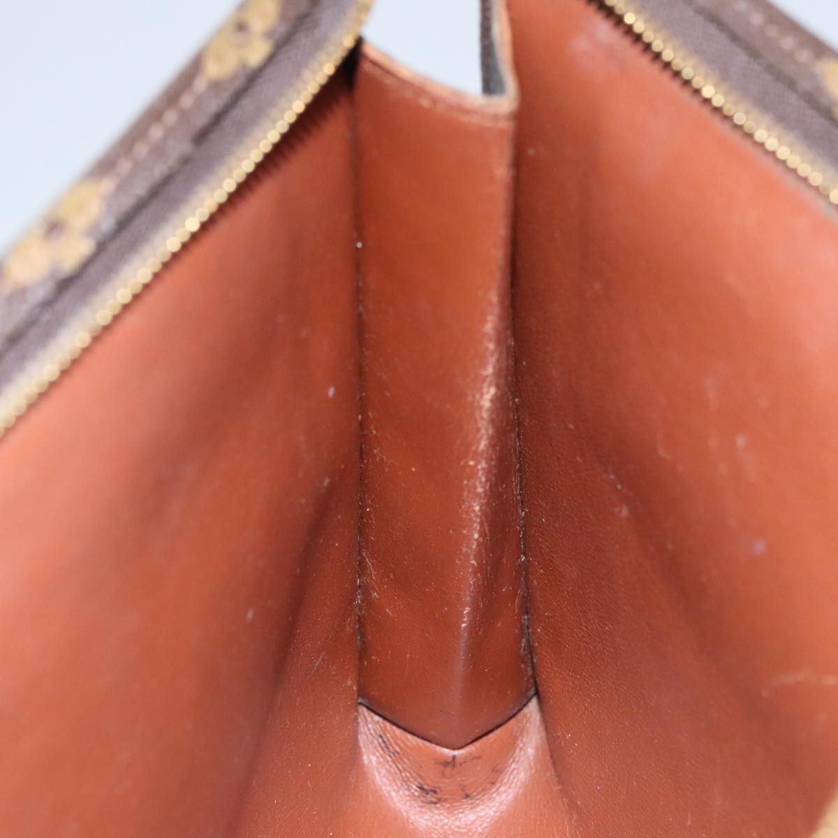 LOUIS VUITTON Monogram Poche Toilette 26 Pouch M47542 LV 109615