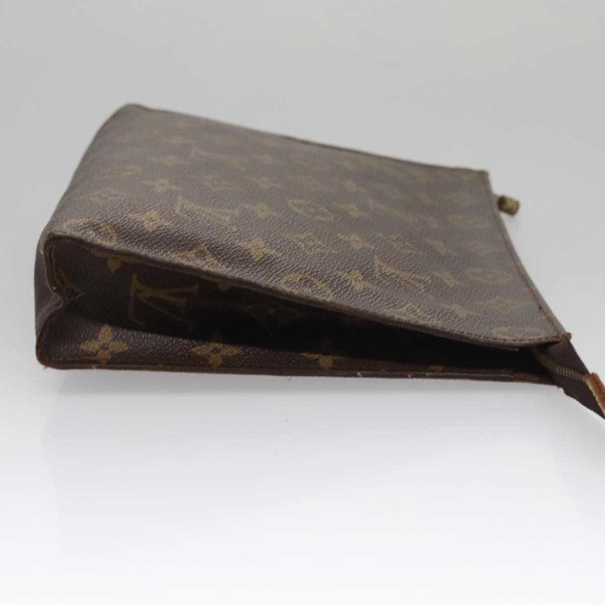 LOUIS VUITTON Monogram Poche Toilette 26 Pouch M47542 LV 109615