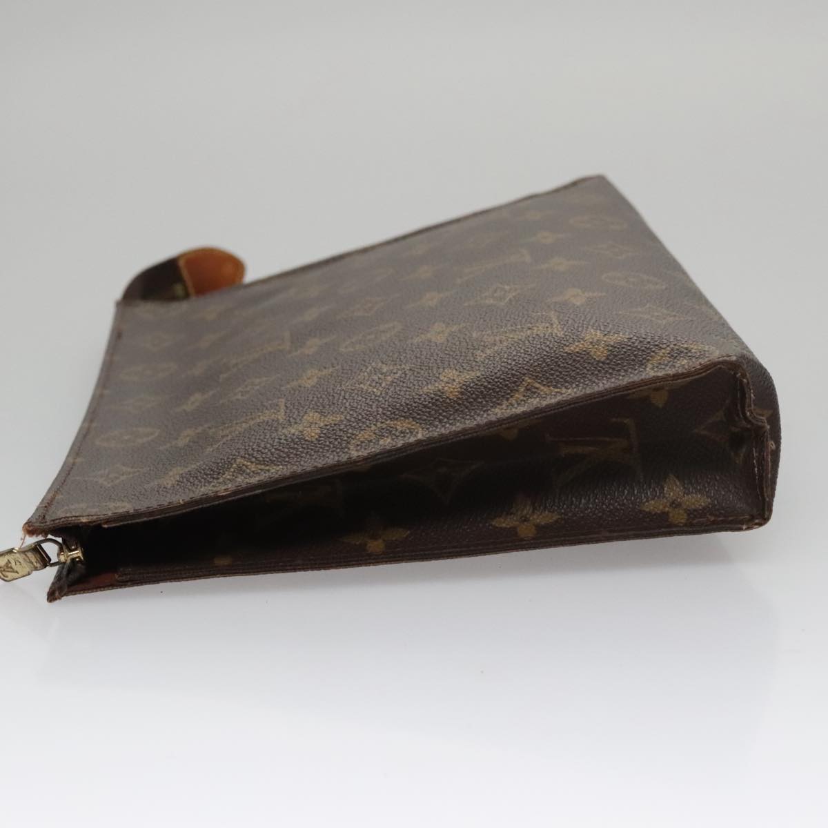 LOUIS VUITTON Monogram Poche Toilette 26 Pouch M47542 LV 109615