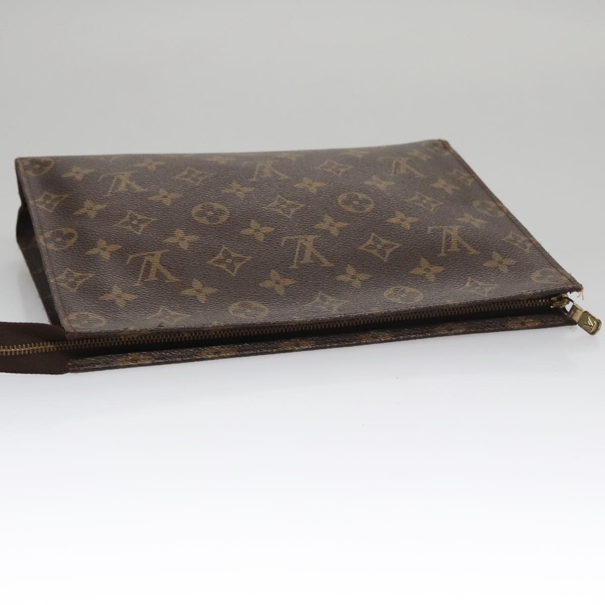 LOUIS VUITTON Monogram Poche Toilette 26 Pouch M47542 LV 109615