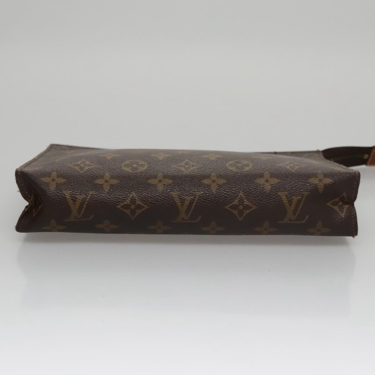 LOUIS VUITTON Monogram Poche Toilette 26 Pouch M47542 LV 109615