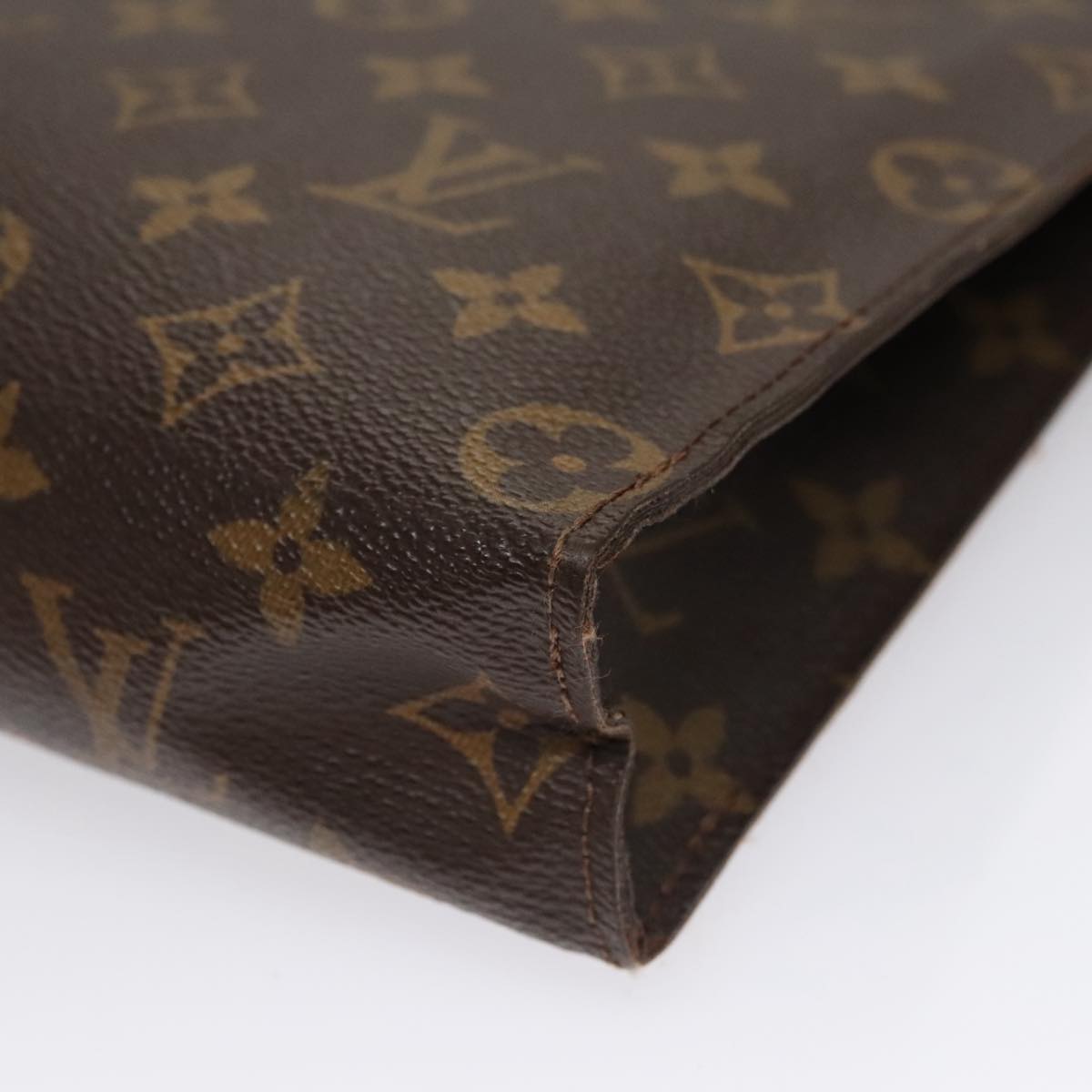 LOUIS VUITTON Monogram Poche Toilette 26 Pouch M47542 LV 109615