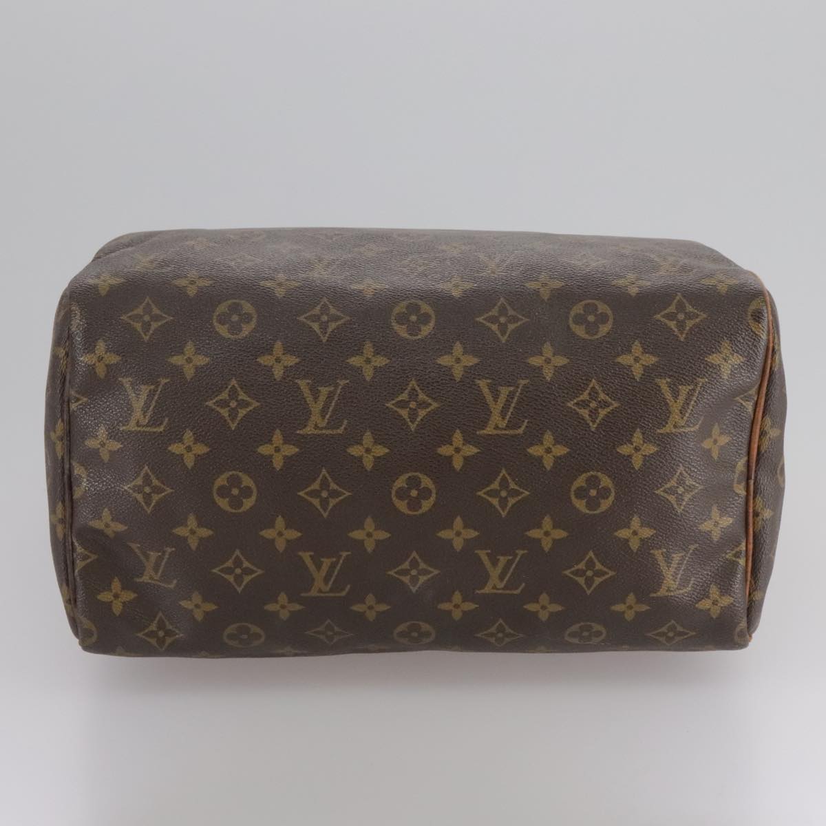 LOUIS VUITTON Monogram Speedy 30 Hand Bag M41526 LV 109649