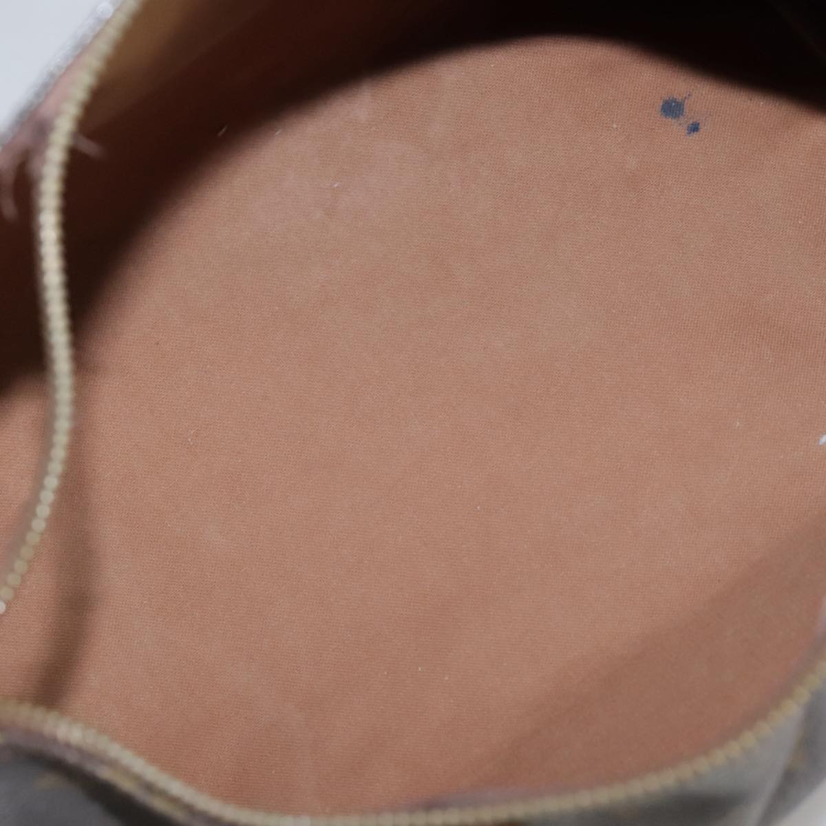LOUIS VUITTON Monogram Speedy 30 Hand Bag M41526 LV 109649