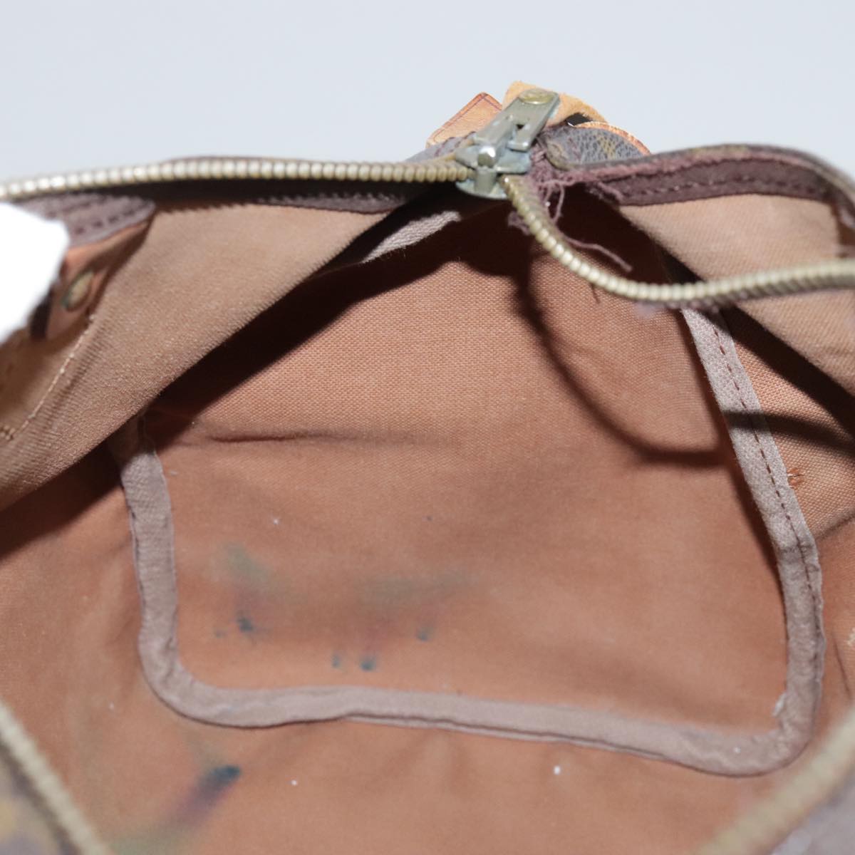 LOUIS VUITTON Monogram Speedy 30 Hand Bag M41526 LV 109649