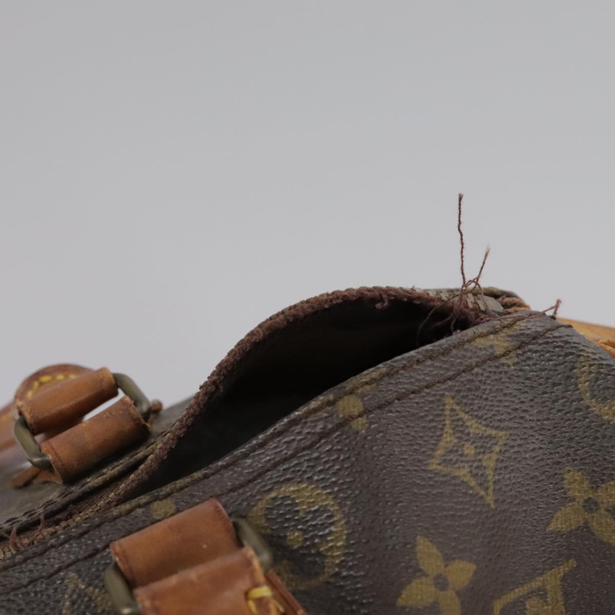 LOUIS VUITTON Monogram Speedy 30 Hand Bag M41526 LV 109649